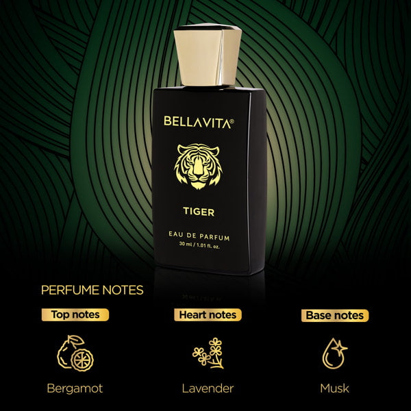 Tiger Perfume - 30 ml 30 ml
