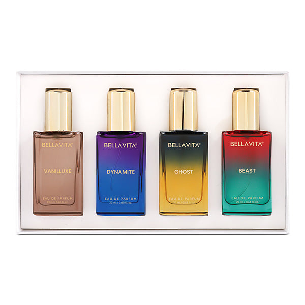 Magical Scents Gift Set - 4 x 20ml 20ml