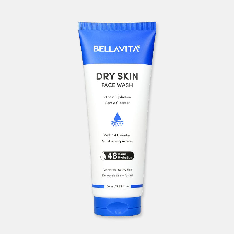 Dry Skin Face Wash - 100ml 100ml