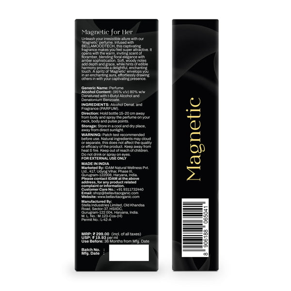 Magnetic (Her) 15ml 15ml