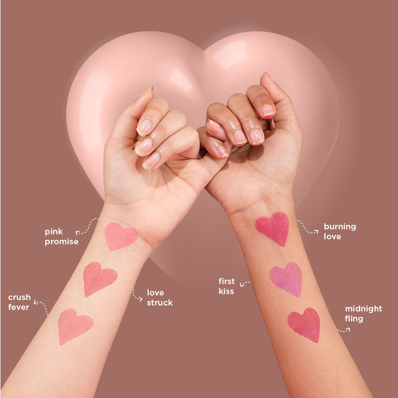 All Hearts Face Blush - 3ml 3ml