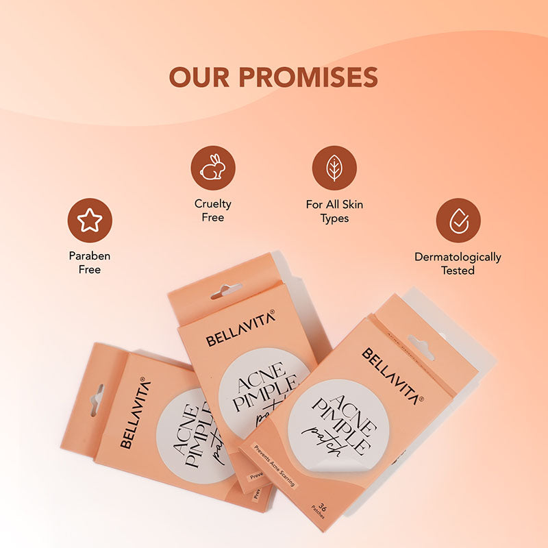 Acne Pimple Patch - 36pcs 36pcs