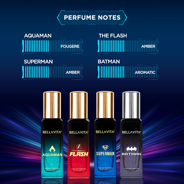 DC Men's Gift Set
