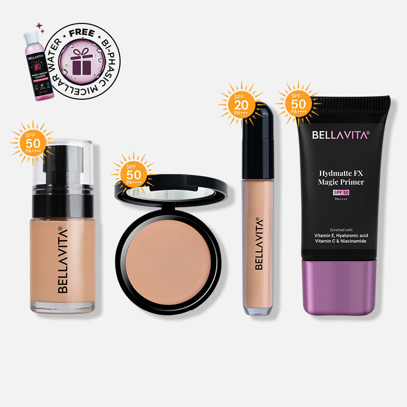 Everyday Face Fix Combo