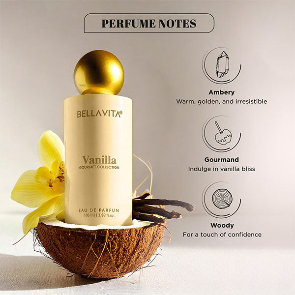 Vanilla - Gourmet Collection - 100ml 100ml