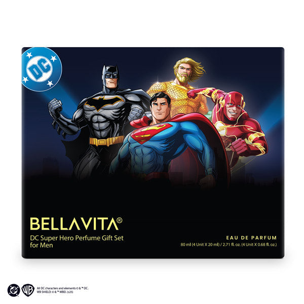 DC Men's Gift Set
