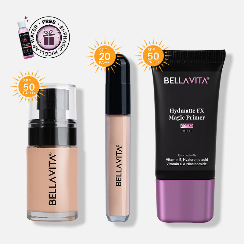 Base to Brilliance Combo