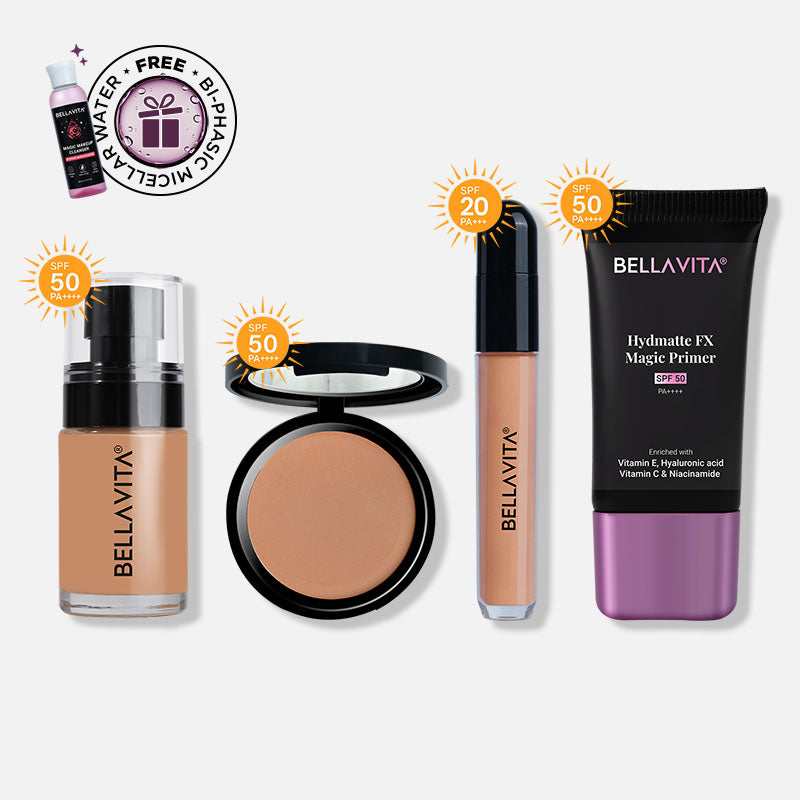 Everyday Face Fix Combo