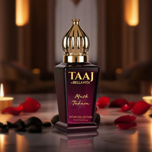 TAAJ Musk Tahara - 12ml 12ml