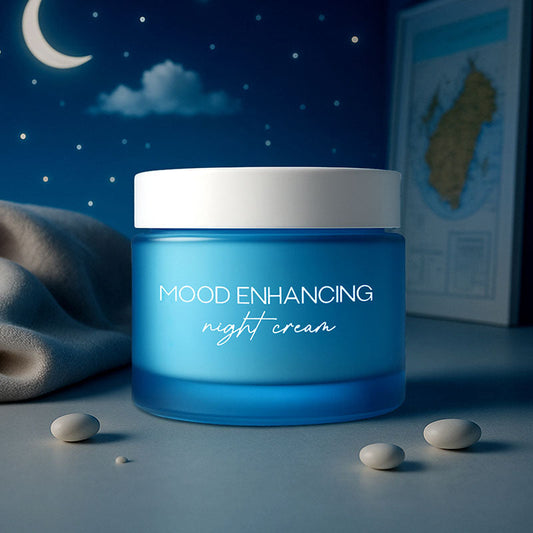 Mood Enhancing Night Cream - 50ml 50ml