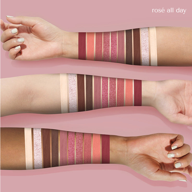 Intense Drama - 10-in-1 Eyeshadow Palette - 10g 10g