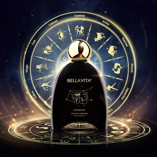 【Bella Vita】 Gemini Perfume - 100ml｜ジェミニ パフューム｜100ml