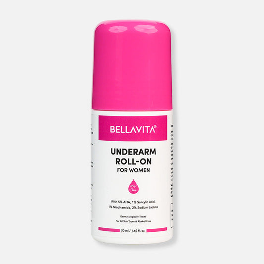 Underarm Roll On For Women - 50ml 50ml