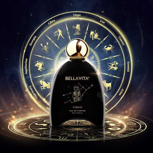 【Bella Vita】 Virgo Perfume - 100ml｜ヴァーゴ パフューム｜100ml