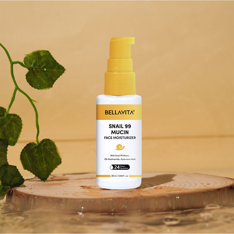 Snail Mucin 99 Moisturizer - 25ml 25ml