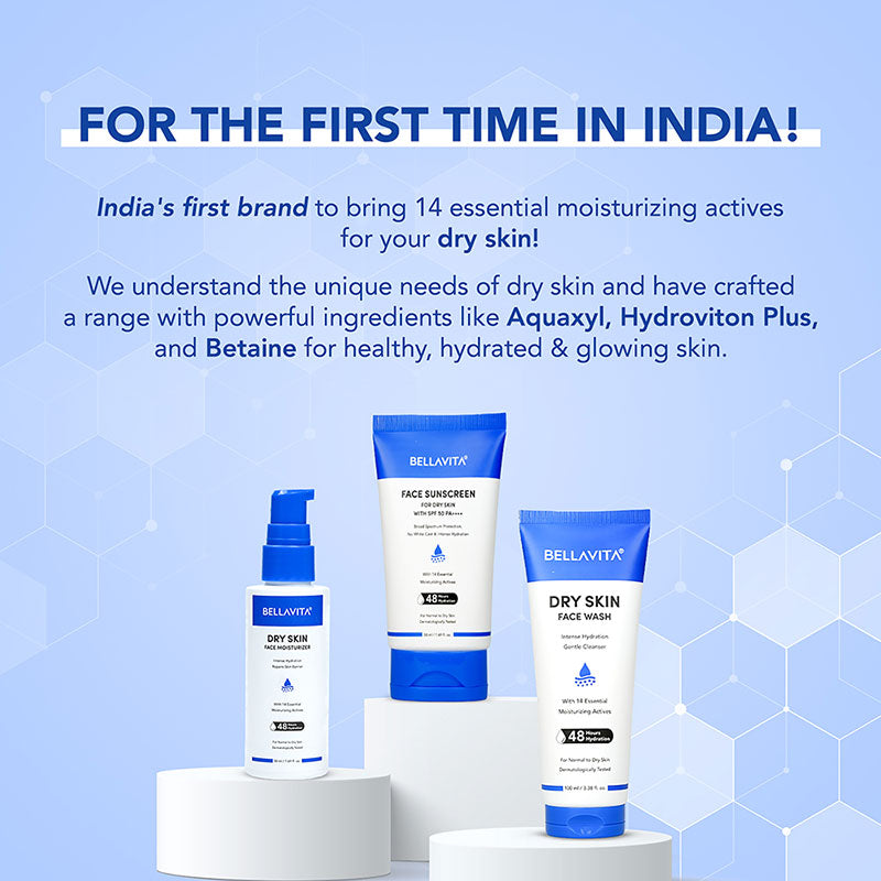Dry Skin Face Wash - 100ml 100ml