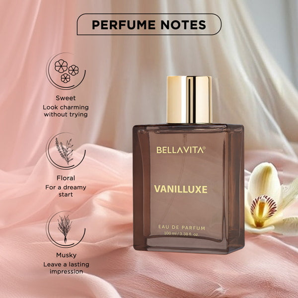 Vanilluxe Perfume - 100ml 100ml