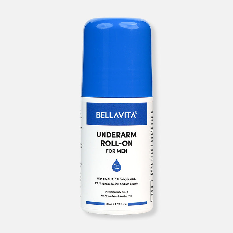 Underarm Roll On For Men  - 50ml 50ml
