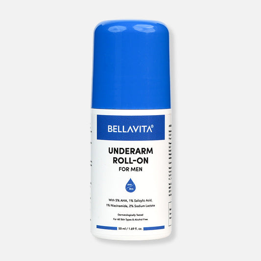 Underarm Roll On For Men  - 50ml 50ml