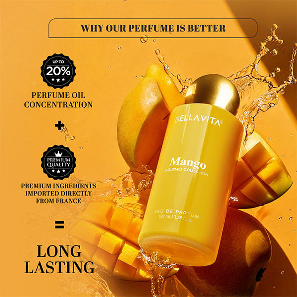 Mango - Gourmet Collection - 100ml 100ml