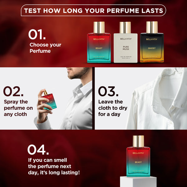 Beast Perfume - 100ml 100ml