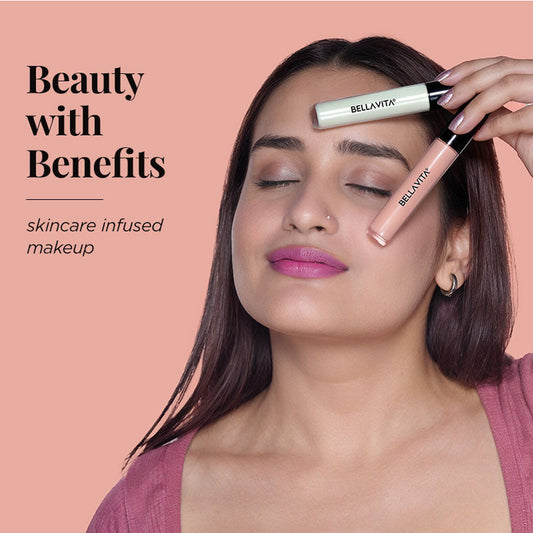 【Bella Vita】 Hydmatte FX - Brightening Color Corrector - Peach - 6g｜ハイドマットFX ピーチ ブライトニング カラーコレクター｜6g