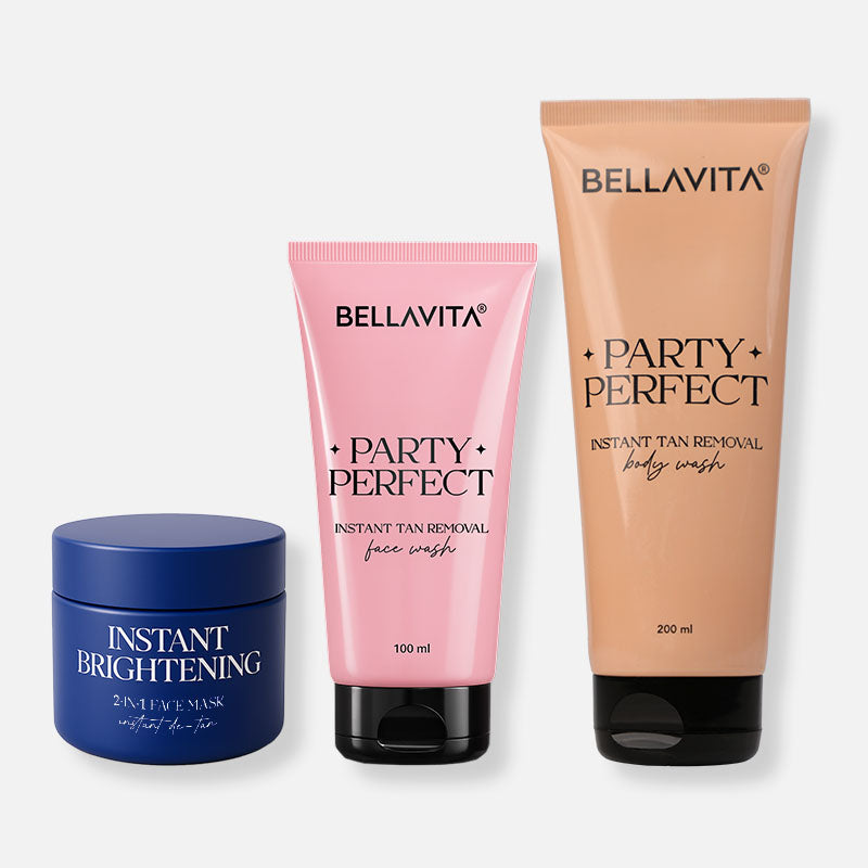 Daily Detan Defense Kit