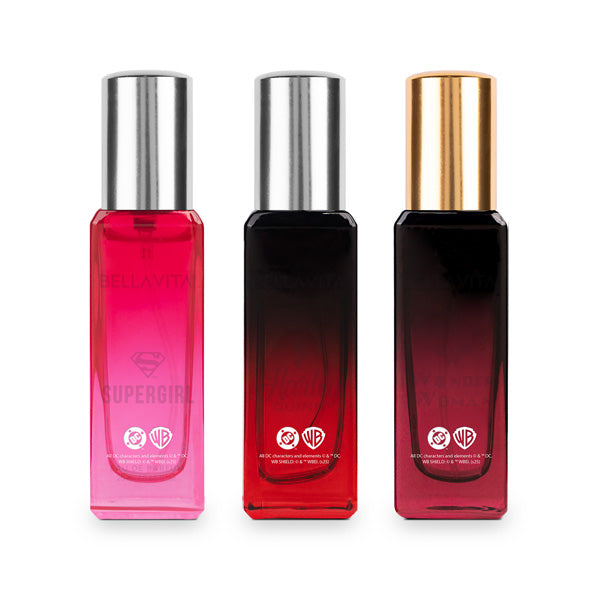 DC Women's Gift Set