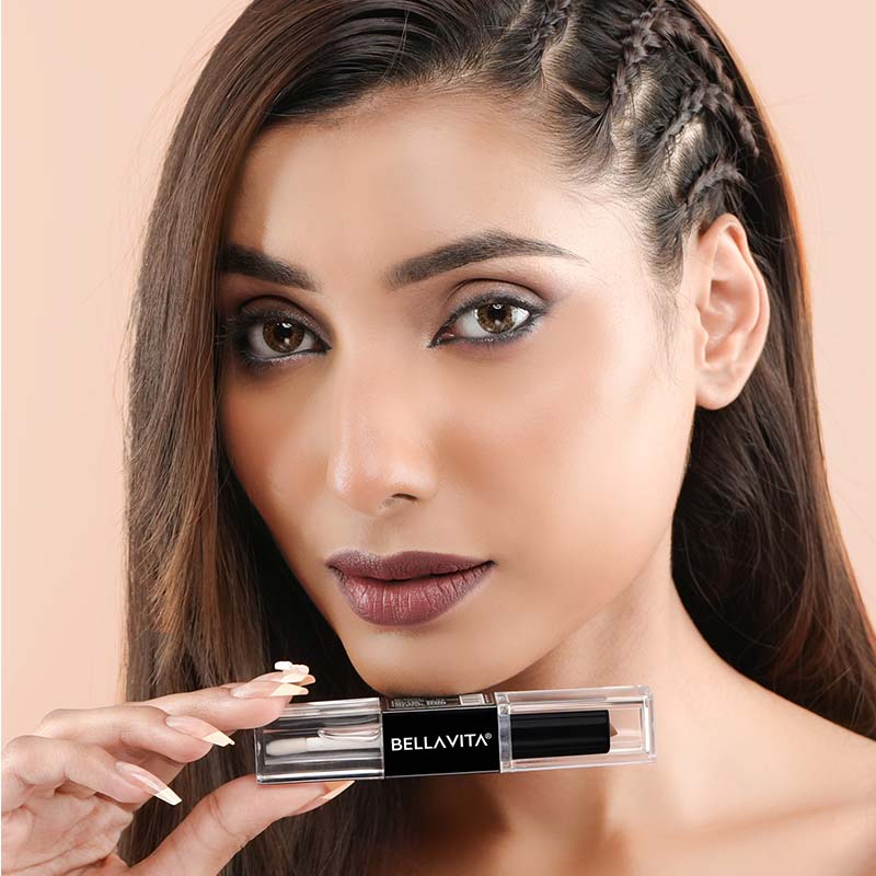 Two Good! 2 in 1 Bullet Lipstick & Lip Gloss Duo