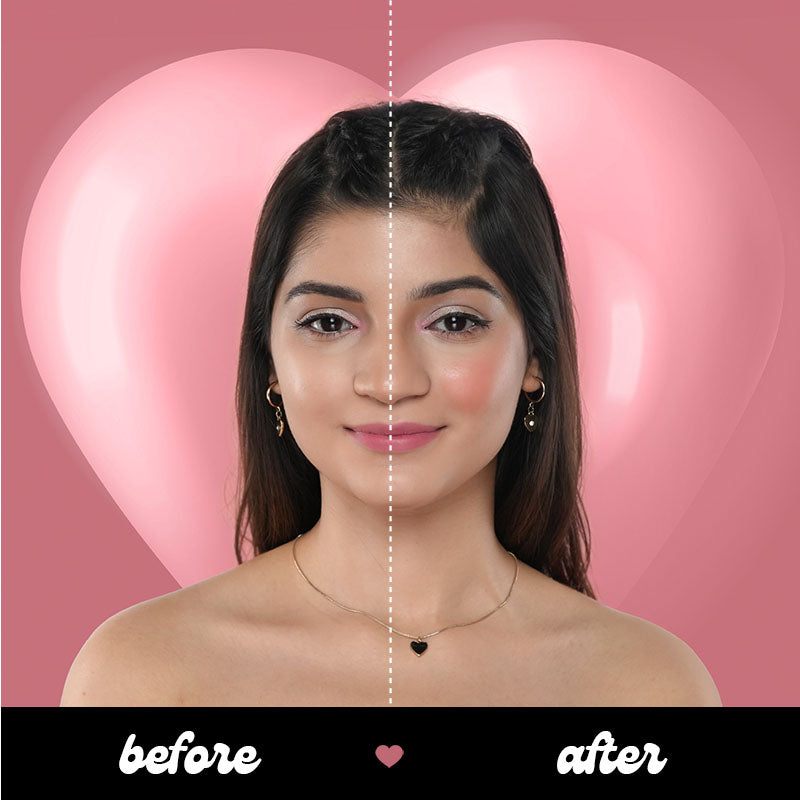 All Hearts Face Blush - 3ml 3ml