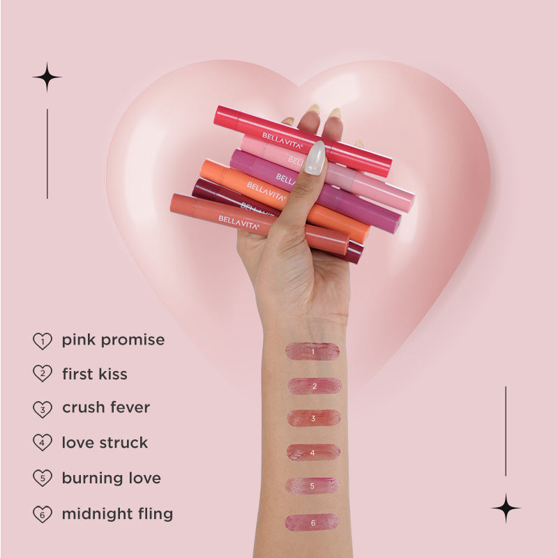 Bellavita All Hearts Lip Plumper - 1.2g 1.2g