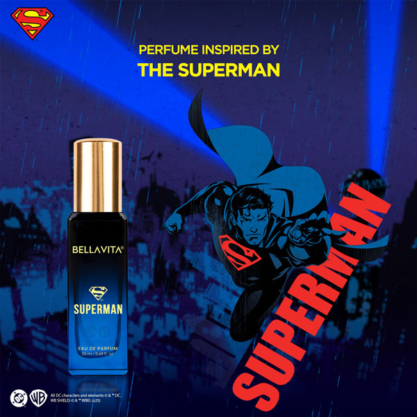 DC Men's Gift Set