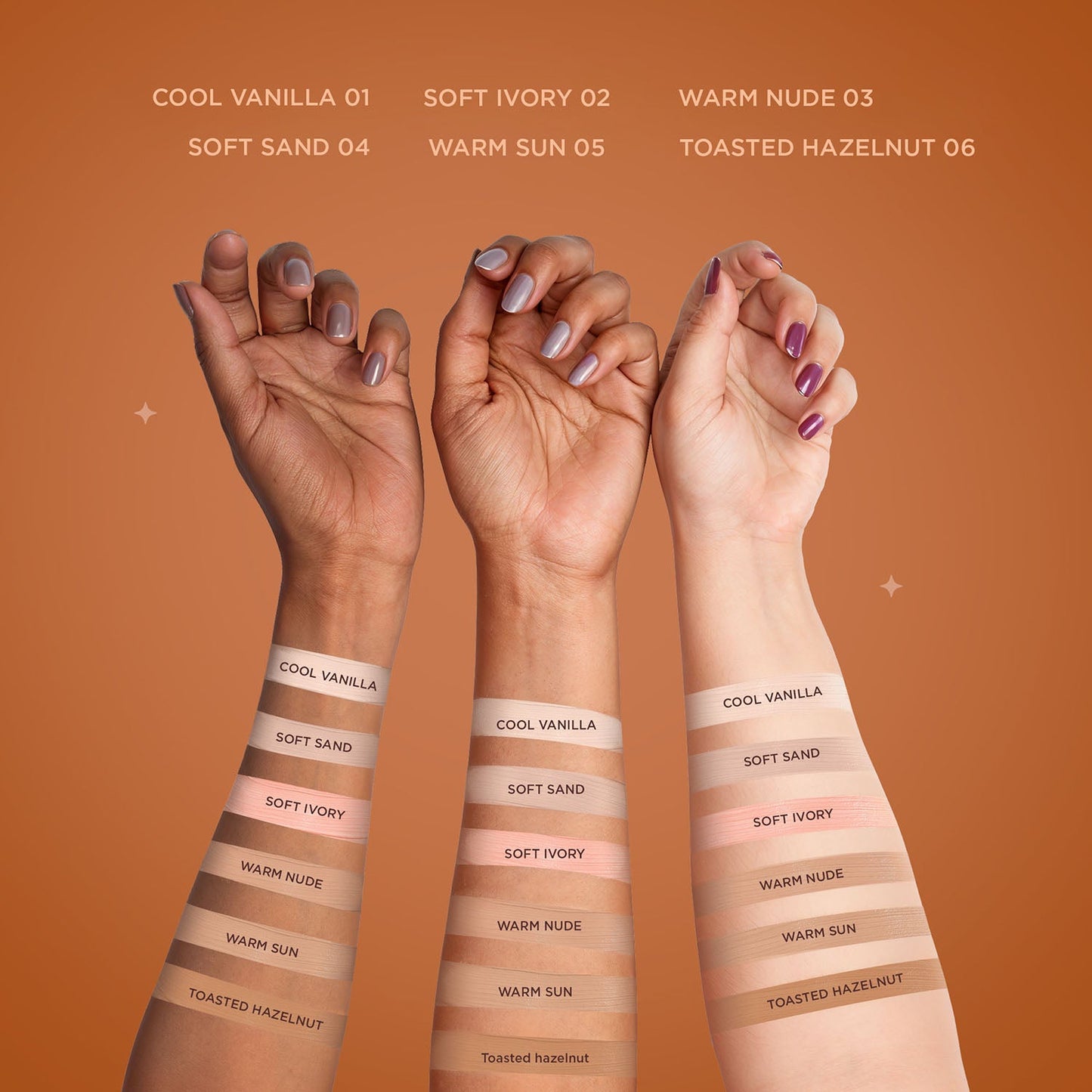 Hydmatte FX - Airbrush Foundation - Cool Vanilla