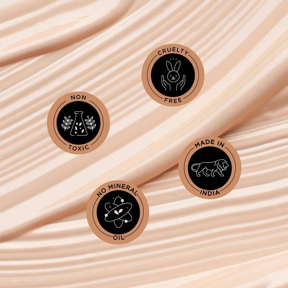 Hydmatte FX - Airbrush Foundation - Warm Nude