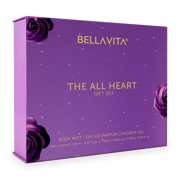All Heart Gift Set