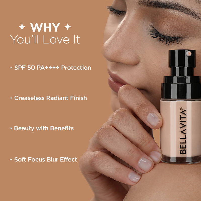 Hydmatte FX - Airbrush Foundation - Cool Vanilla