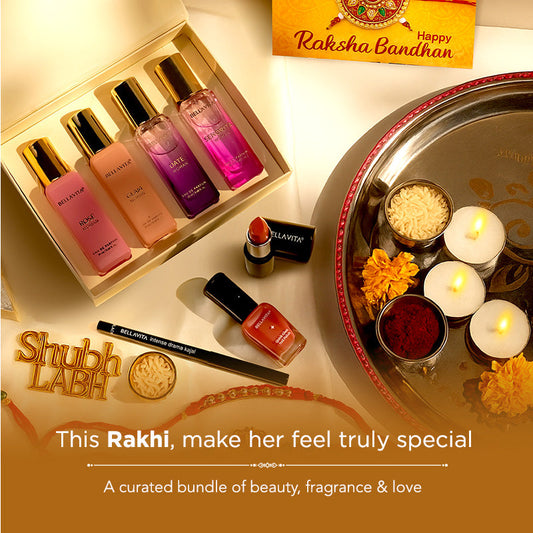 Rakhi Ready Beauty Kit