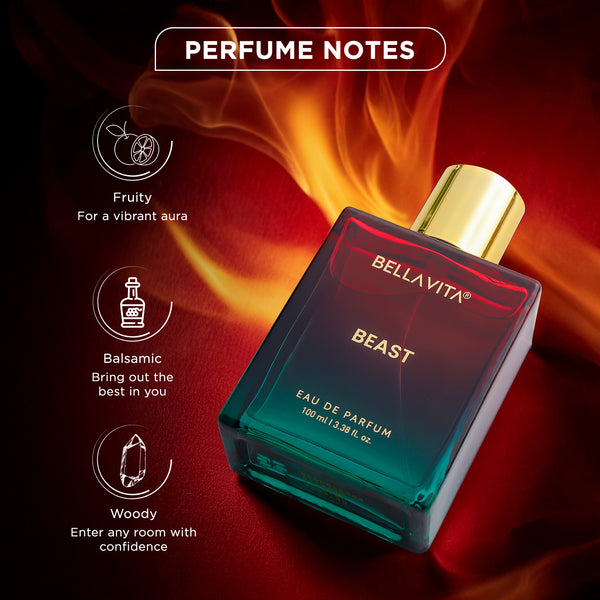 Beast Perfume - 100ml 100ml