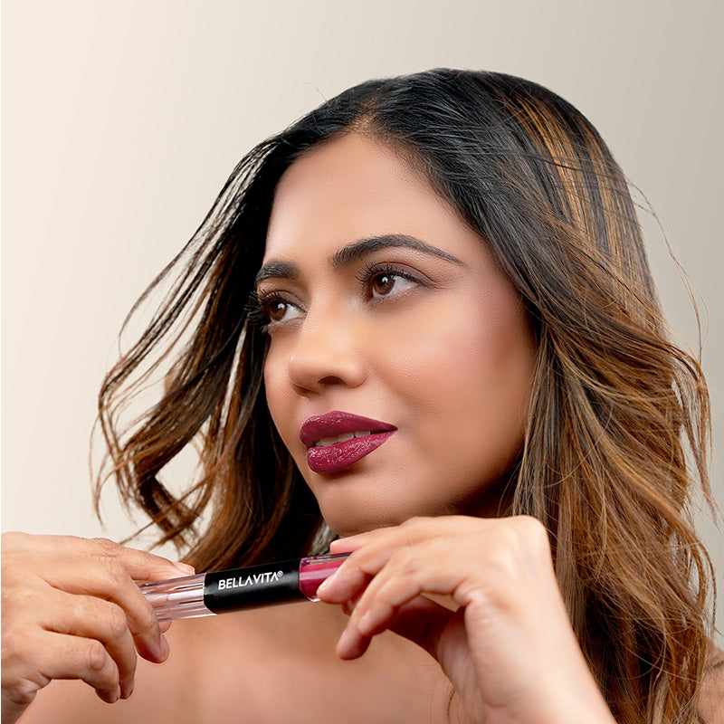 Two Good! 2 in 1 Liquid Lipstick & Lip Gloss Duo 1 L