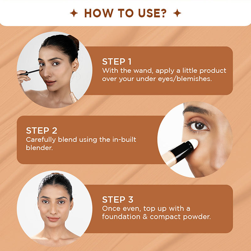 Hydmatte FX - Magic Concealer - 6g 6g