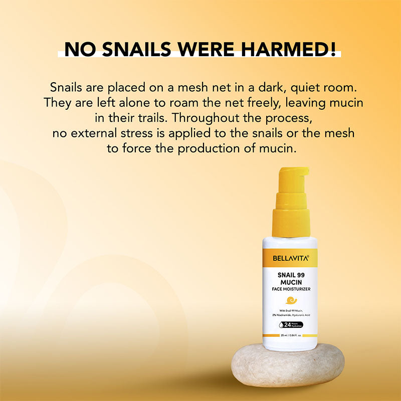 Snail Mucin 99 Moisturizer - 25ml 25ml