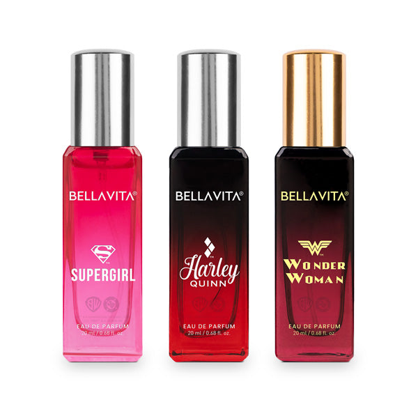 DC Women's Gift Set