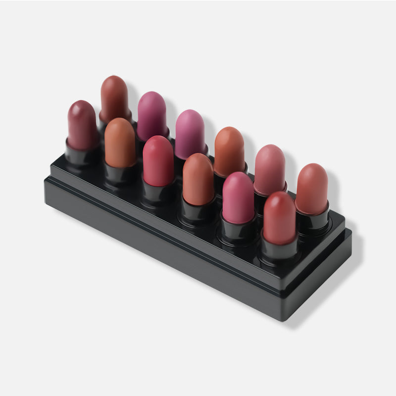 POUT POPS - SET OF 12 MINI BULLET LIPSTICKS