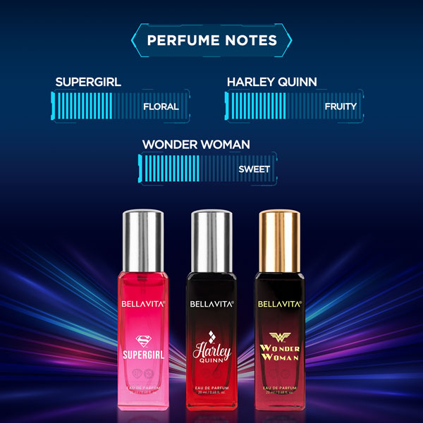 DC Women's Gift Set