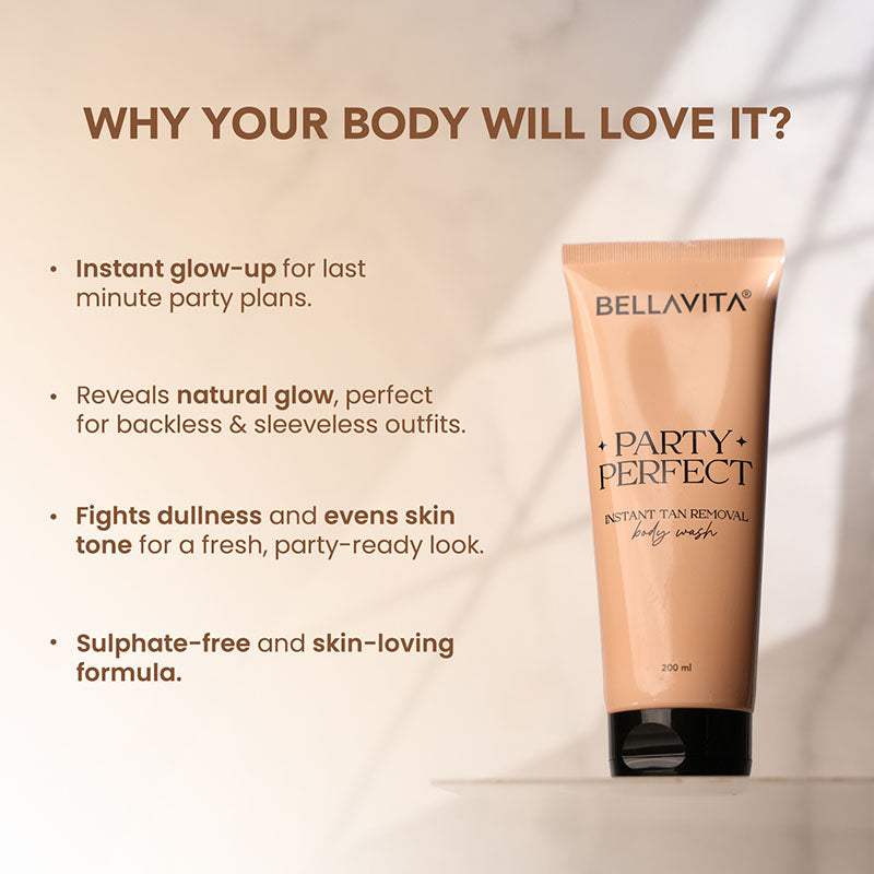 Party-Prep Glow kit
