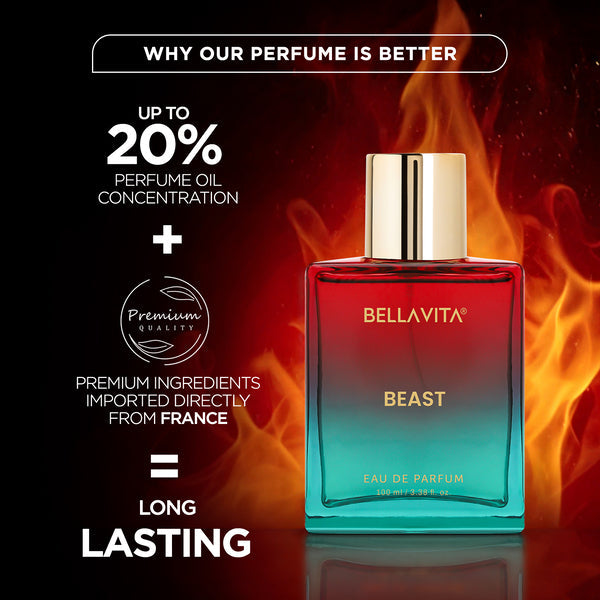 Beast Perfume - 100ml 100ml
