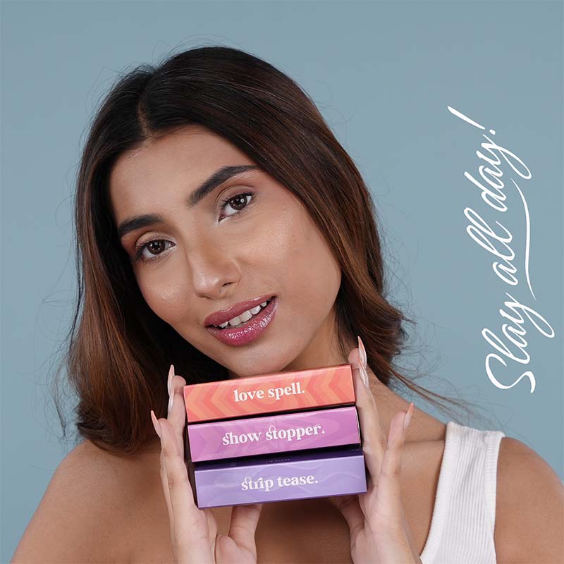 Dream Girl - Mood Matching Lip Gloss Duo (2 x 4ml) 4ml