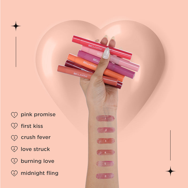 Bellavita All Hearts Lip Plumper - 1.2g 1.2g