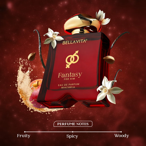 Fantasy (Him) - 100ml 100ml