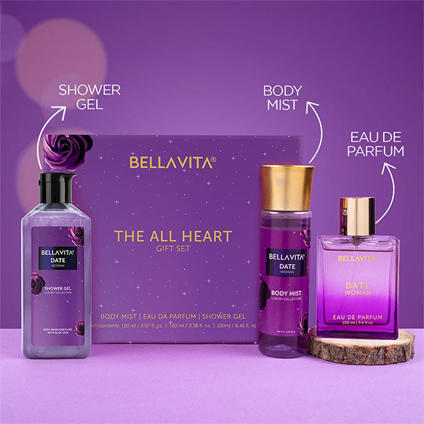 All Heart Gift Set